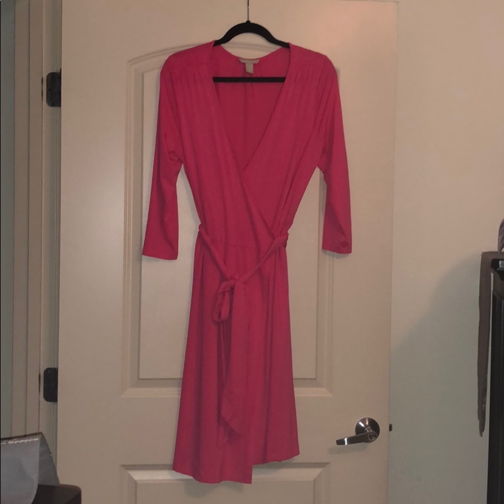 Banana Republic Wrap Dress